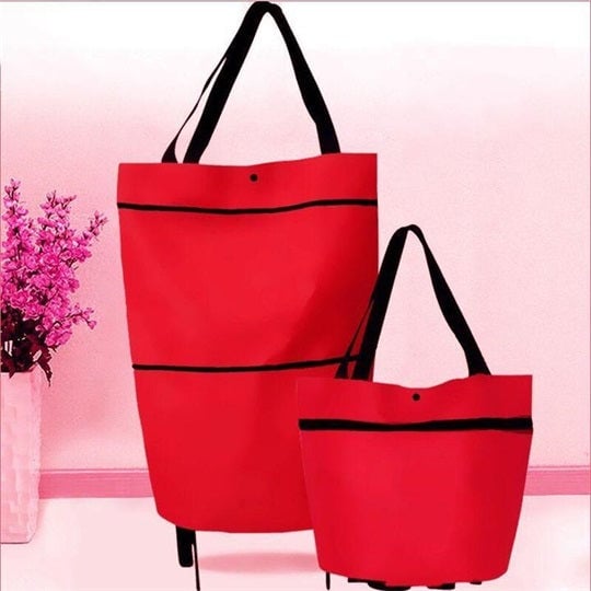 2 in 1 Foldable Cart