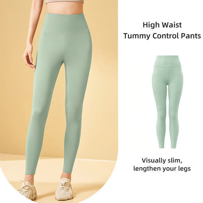 ⏰Last Day Special Sale- 🔥High Waisted Tummy Control Shaping Training Leggings🎁🎁