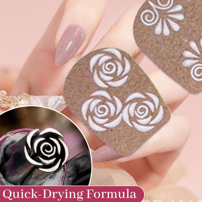 Create Stunning Nails Instantly No Skills Needed