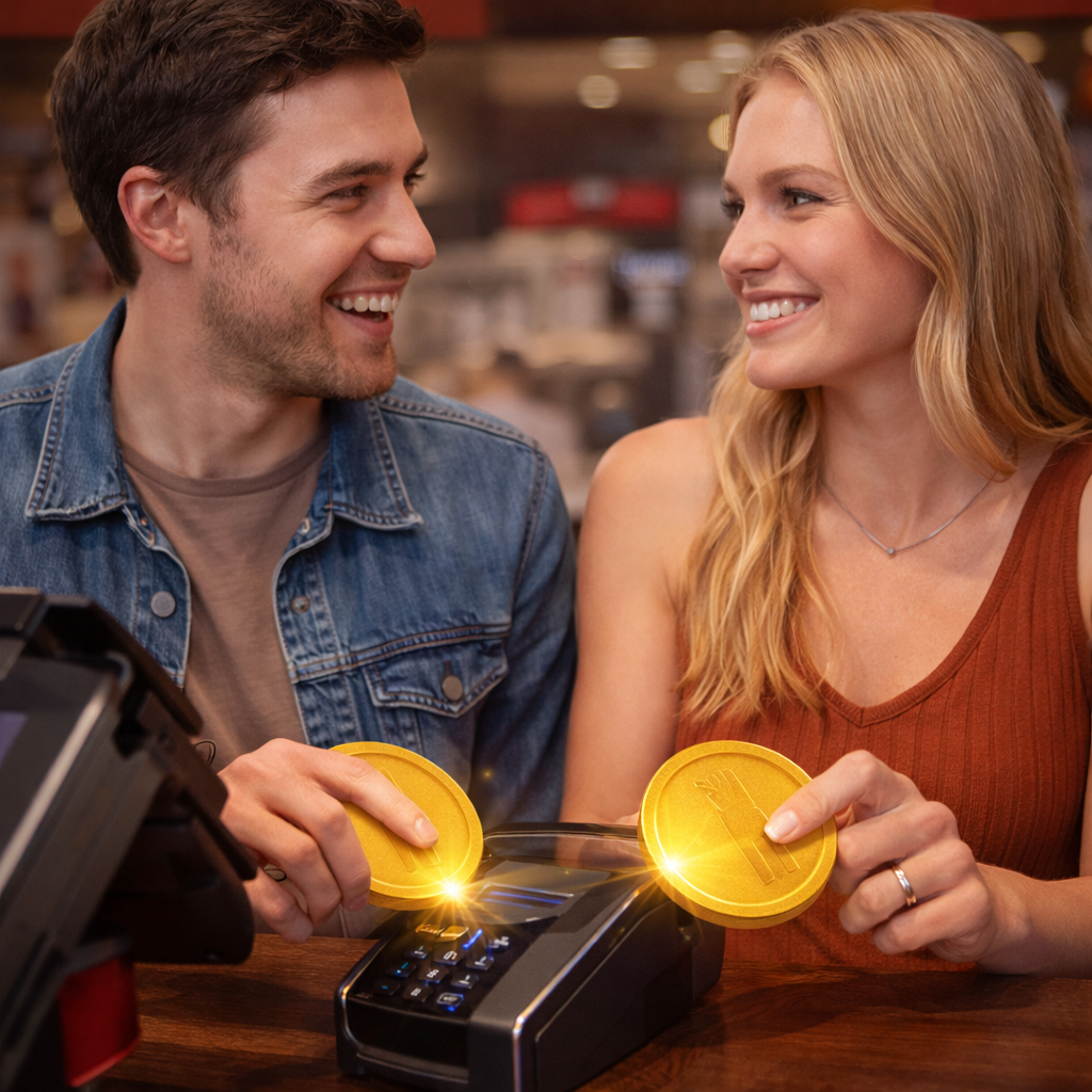 Coin Pay Collect Coins Like a Mario Pro!