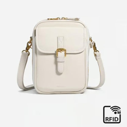 Crossbody Leather Bag