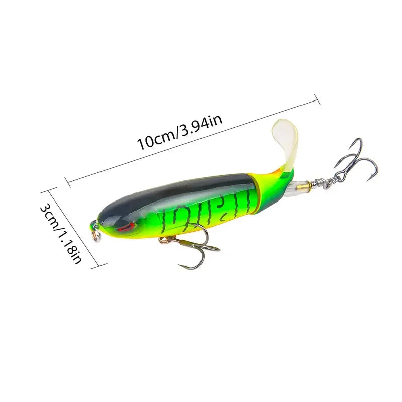 10pcs Artificial Fishing Lure
