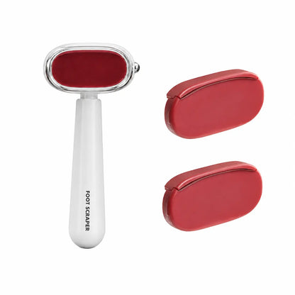 Dual-Sided Foot Callus Remover
