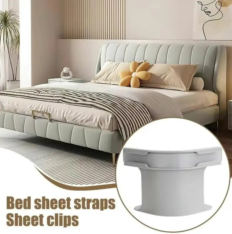 Wrinkle-Free Sheet Holders