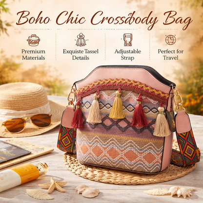 Mother's Day - Artisanal Native American Inspired Handbags