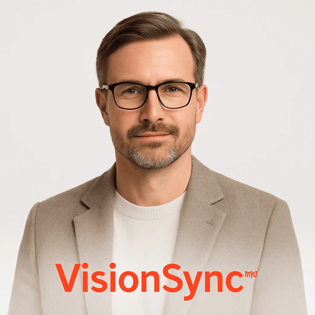 Smart Focus Multifocal Glasses