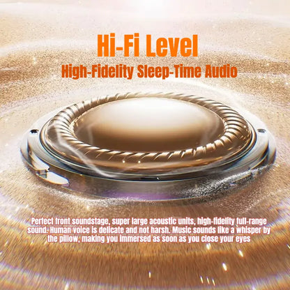 Ultra-Thin Pillow Bluetooth Speaker