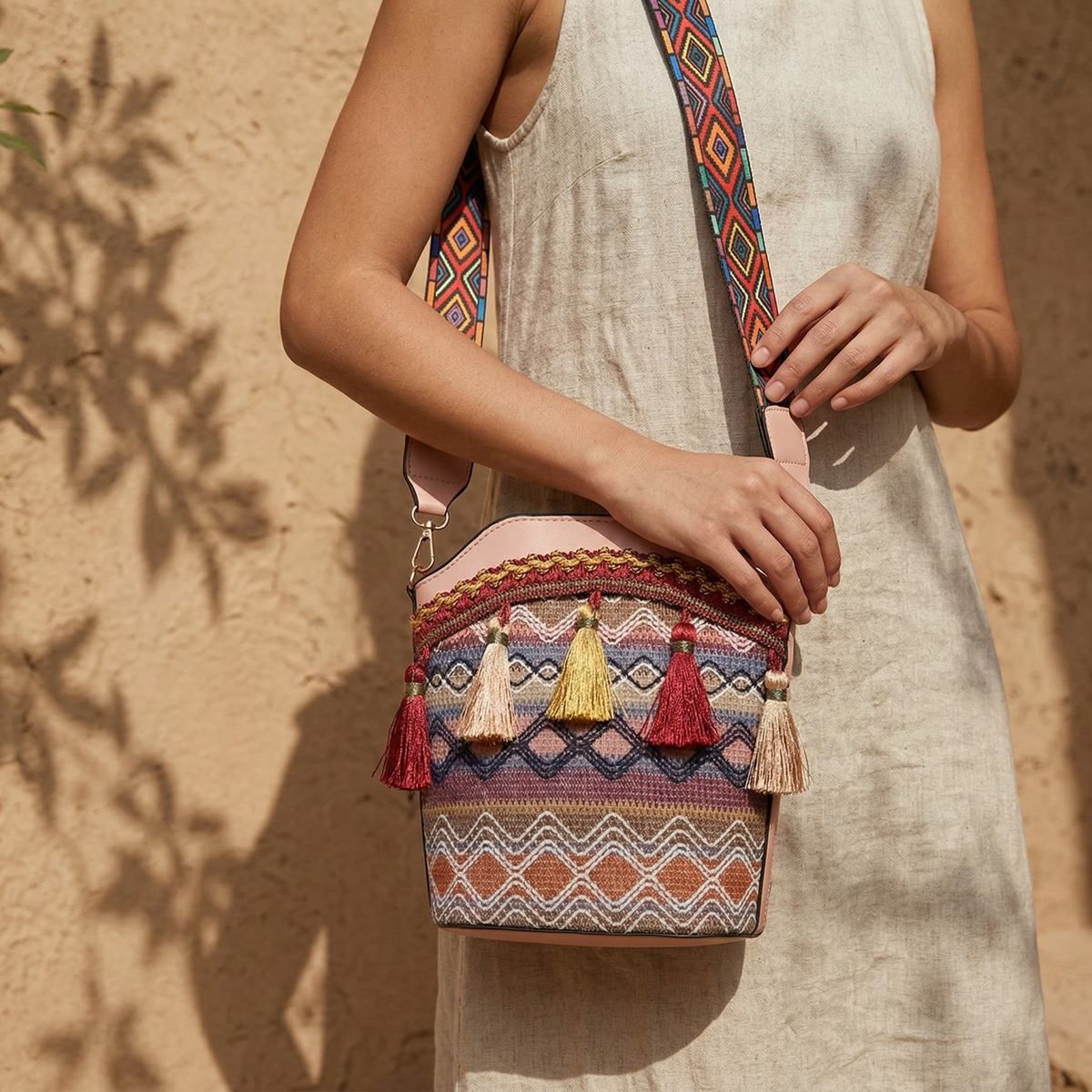 Mother's Day - Artisanal Native American Inspired Handbags