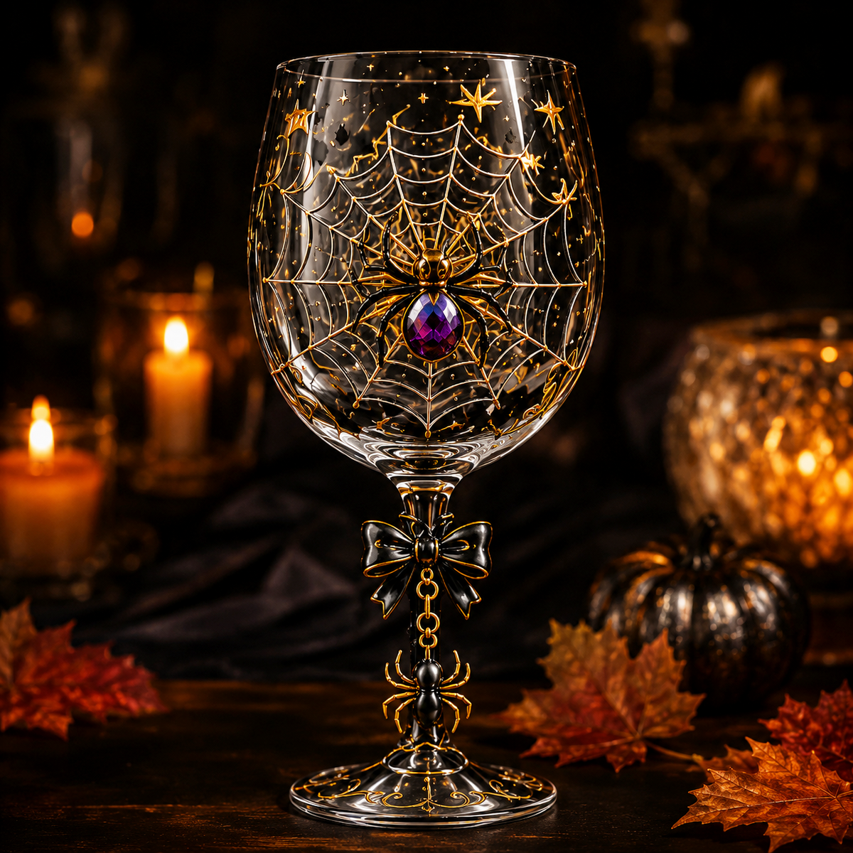 Halloween Collector s Goblet Set