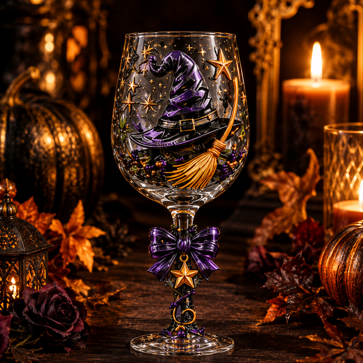 Halloween Collector s Goblet Set