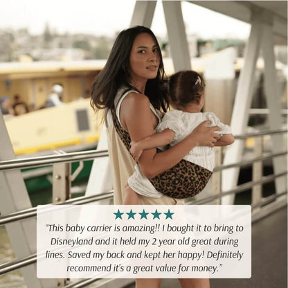 Portable Huggle Pet Carrier