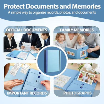 Document Organizer Binder