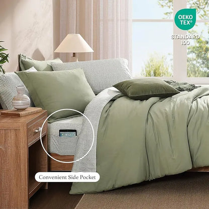 Complete Comforter Bedding Set, product image 3