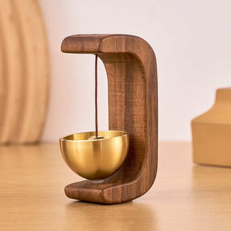 Magnetic Wooden Door Chimes