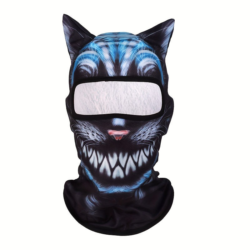 Animal Face Ski Mask The Funniest Winter Balaclava Everyone Will Ask About