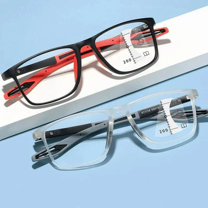 Smart Focus Multifocal Glasses