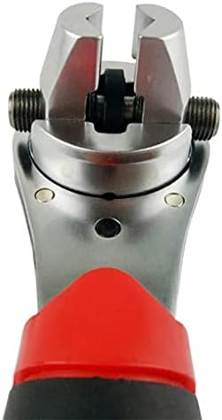 Adjustable Ratchet Wrench 6-22mm Heavy Duty CR-V Steel Repair Spanner