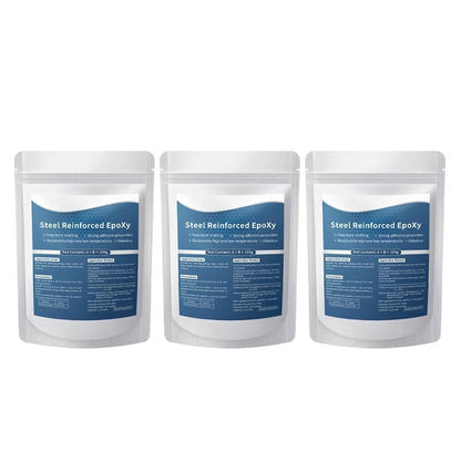 Only! The Ultimate Industrial-Strength Repair Clay