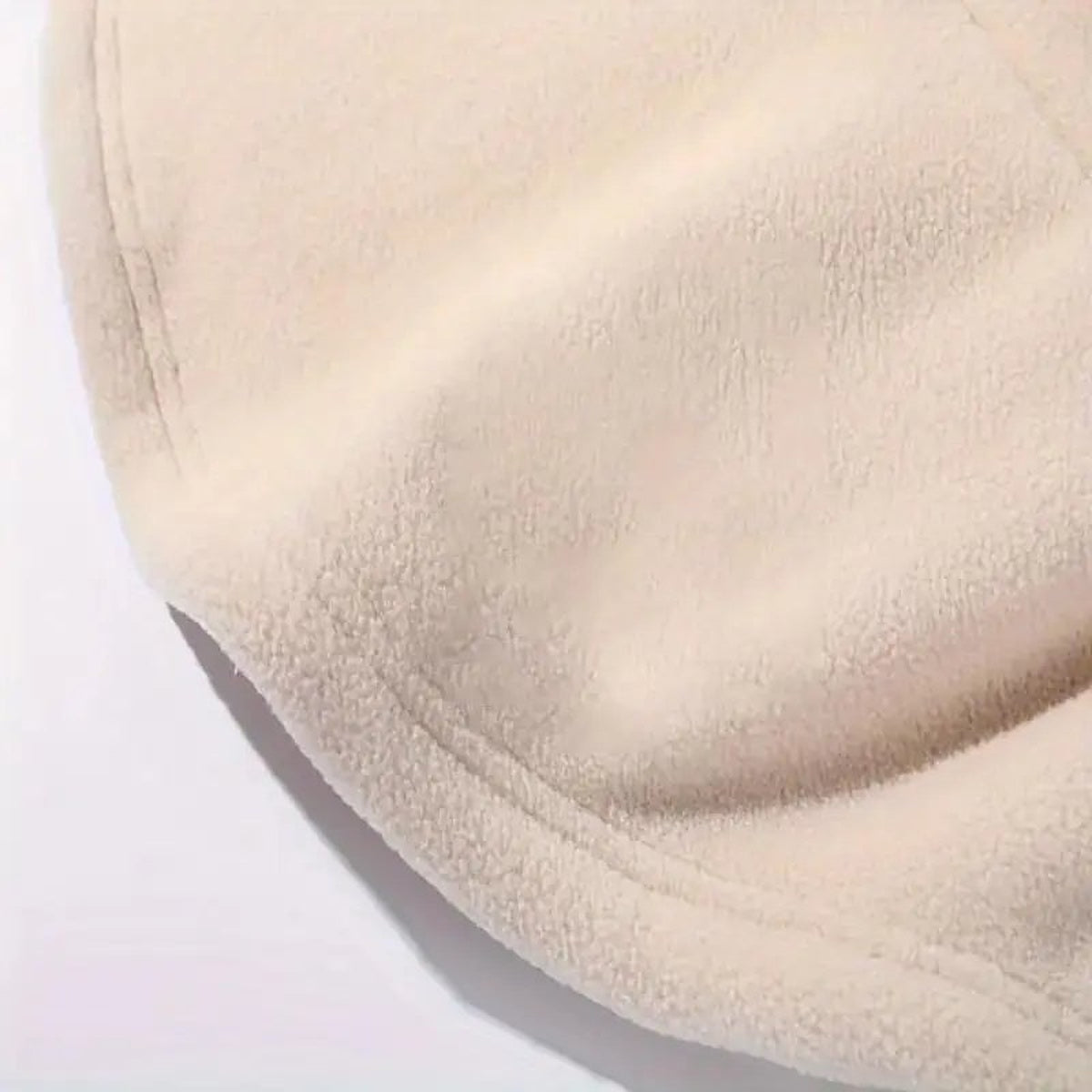 Winter Fleece Hat with Neck Gaiter