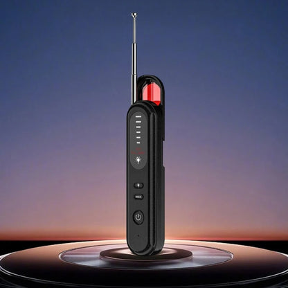NOW! Anti-Spy Camera & GPS Detector Portable, Sensitive & Easy-Scan Find Hidden Cameras & Trackers Anywhere