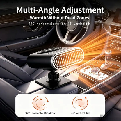 12V Portable Car Heater