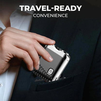 Men's Mini Electric Razor|Perfect Gift - Meet your perfect shave!