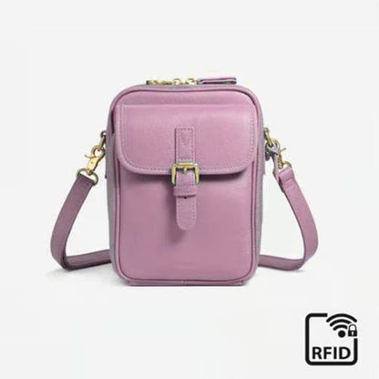 Crossbody Leather Bag