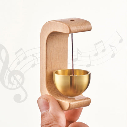 Magnetic Wooden Door Chimes