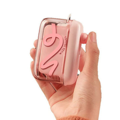 Dental Floss Pick Case