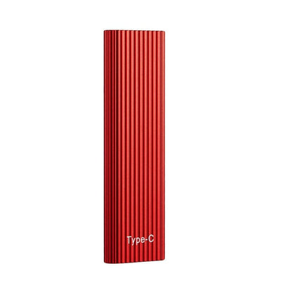 Almost Gone-16TB Mini SSD | Type-C Portable Drive