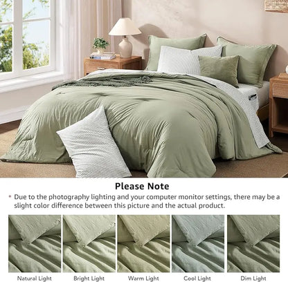 Complete Comforter Bedding Set, product image 9
