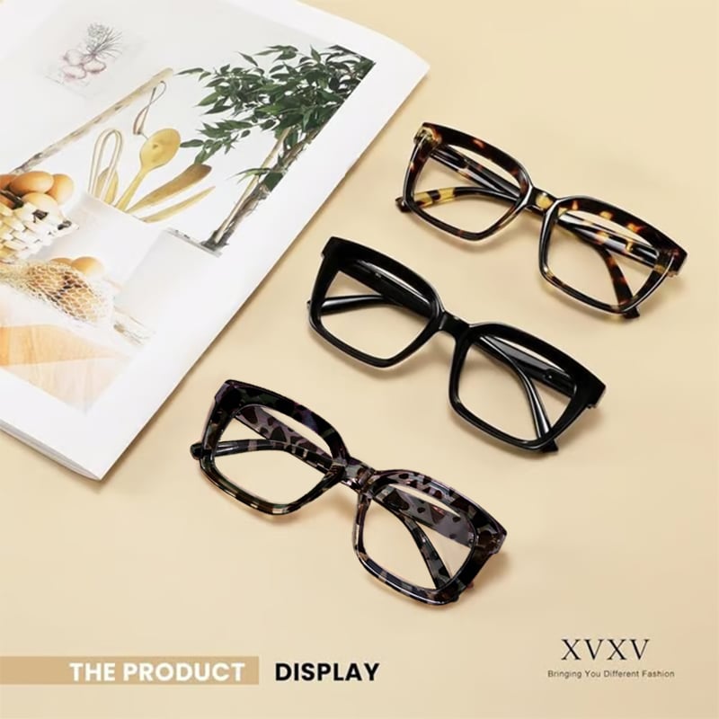 Oversized Blue Light Readers