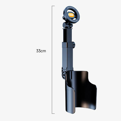 2026 Arrival Car Cup Holder Phone Mount 360 Adjustable, Strong N52 Magnet, One-Hand Operation, Fits All Phones