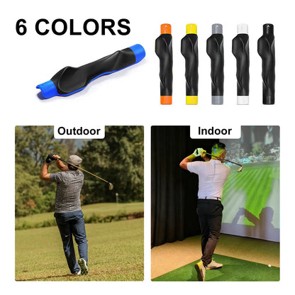 Golf Grip Trainer