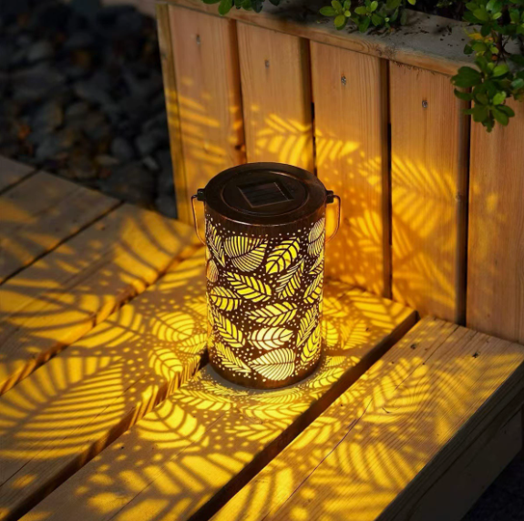 2026 Mother's Day Gifts -Glowing Colorful Sunflower Solar Garden Lantern