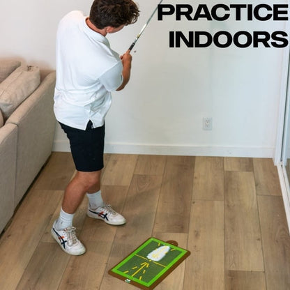 Golf Swing Training Mat