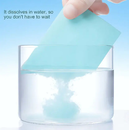100 Piece Floor Cleaning Tablets