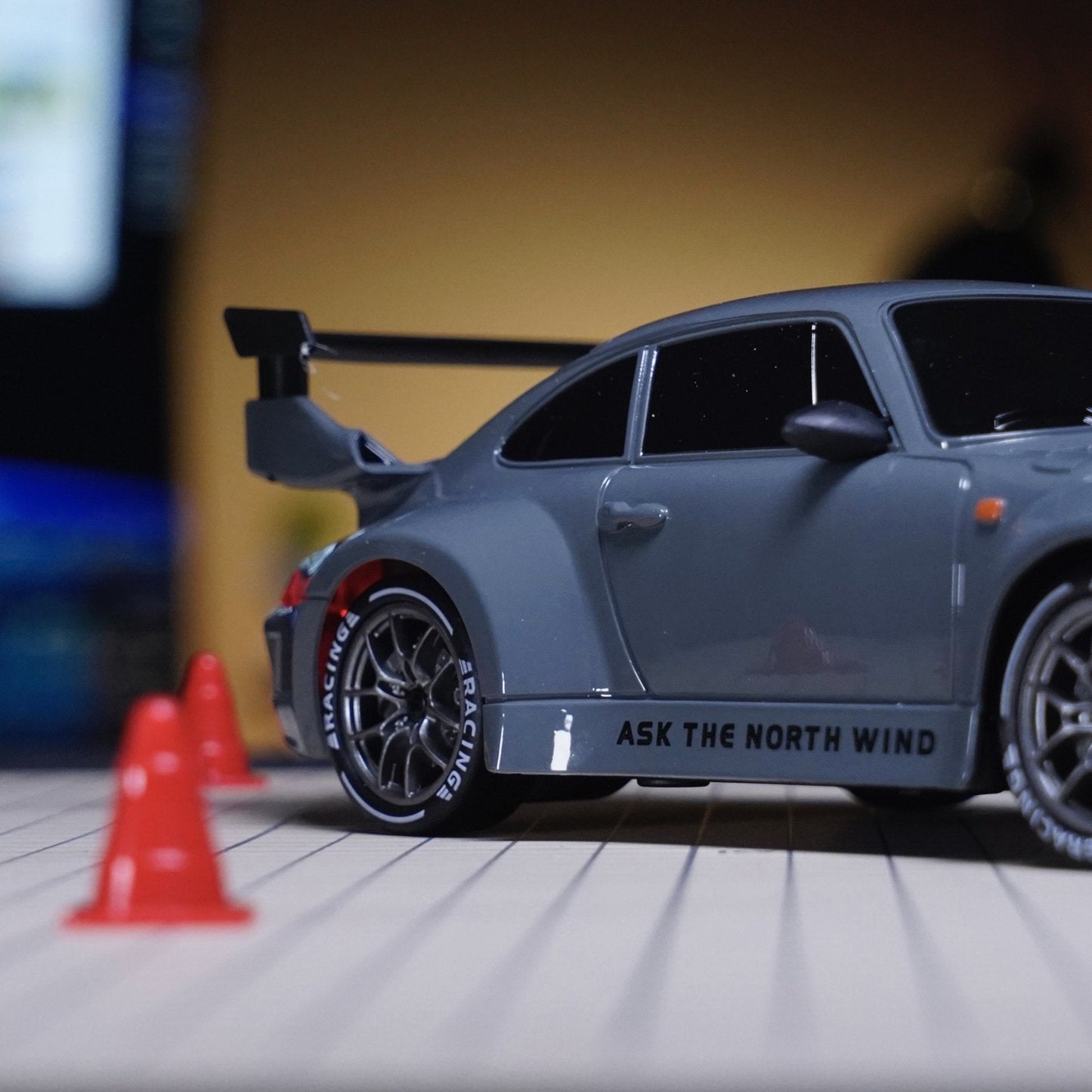High-Speed RC Drift Car