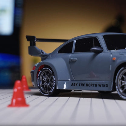 High-Speed RC Drift Car