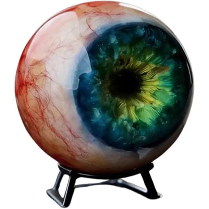 Hyper-Realistic Monster Eye Decor