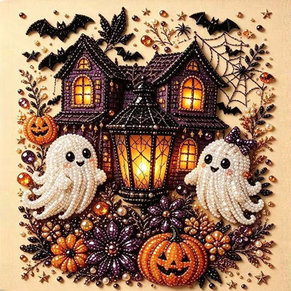 Halloween Pearl Art Kit