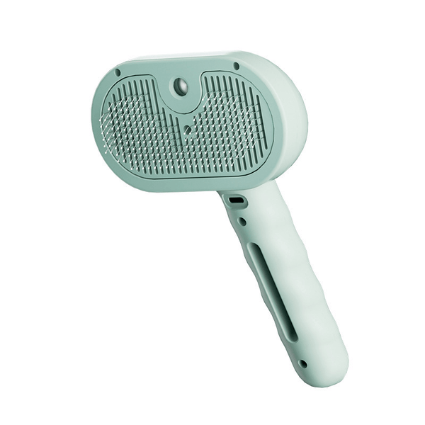 Self-Cleaning Mist Pet Brush