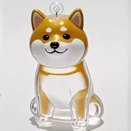 Pet Hair Keepsake Keychains