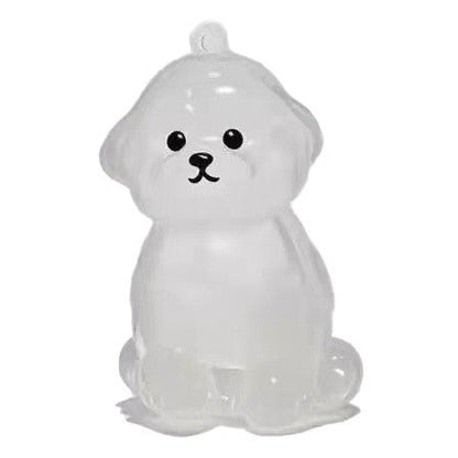 Pet Hair Keepsake Keychains