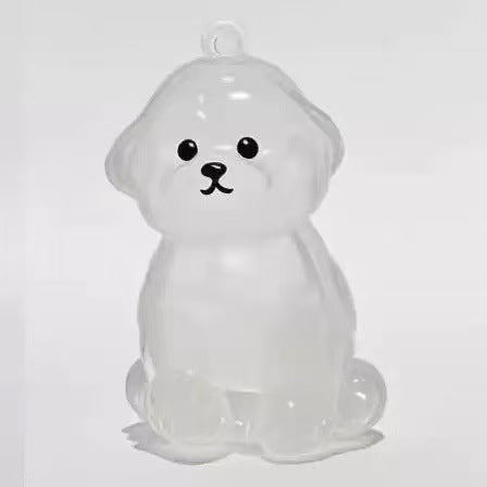 Pet Hair Keepsake Keychains