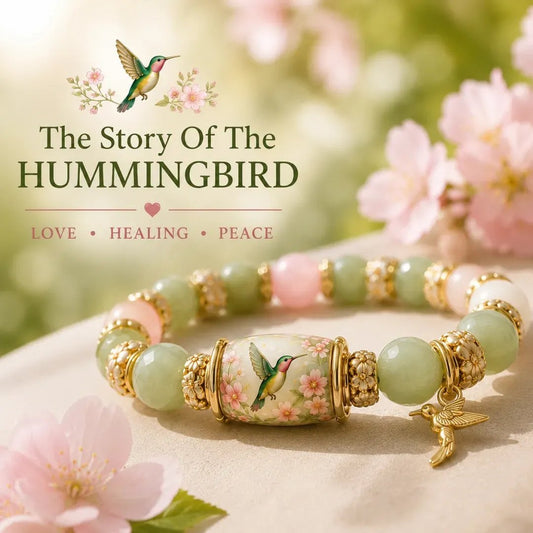 Love, Remembrance & Cardinal Blessings | 2026 Limited Edition Bracelet