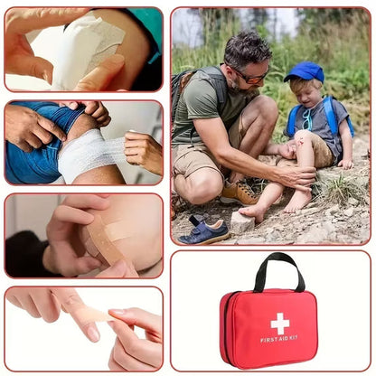 Portable First Aid Kit