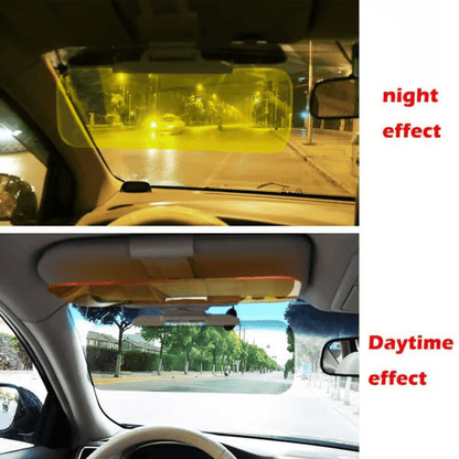 Anti-Glare Sun Visor For Cars