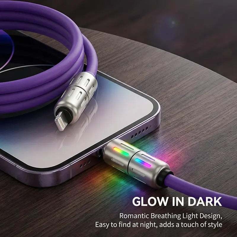 4-in-1 USB-C Fast Charging Cable
