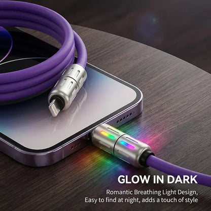 4-in-1 USB-C Fast Charging Cable